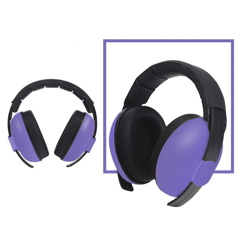 Наушники Детские с шумоподавлением для детей | Электроника