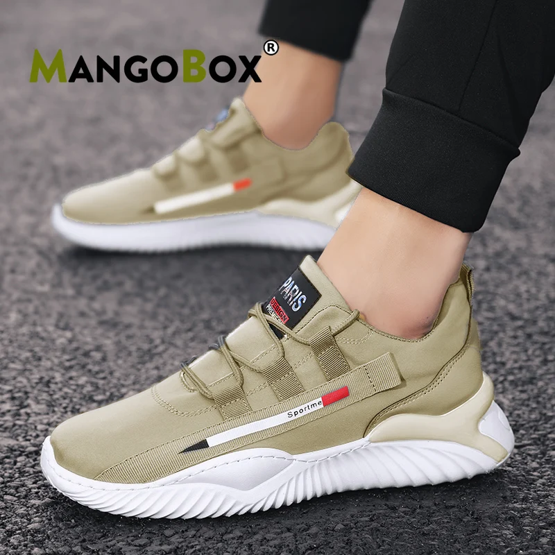 

Mens Sneakers Low Price Wearable Running Sports Shoes Men Non-Slip Athletic Shoes for Male Canvas Outdoor Running Shoe for Men