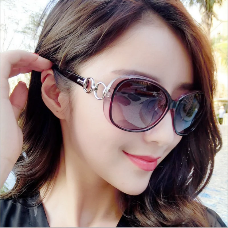 

2021 Summer Fashion Sunglasses Small Frame Okulary UV400 Shades Polarized Vintage Eyewear Outdoor Sun Protection Sun Glasses