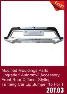 Дневные ходовые автомобильные боковые поворотники Cob Led Drl фары передние противотуманные задние Автомобильные фары в сборе 16 17 для Honda Civic
