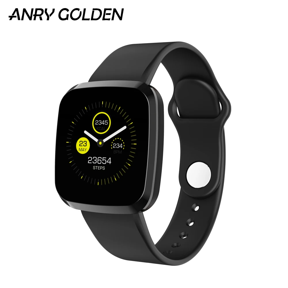 P3 Смарт часы для плавания водонепроницаемые IP68 фитнес трекер с монитором