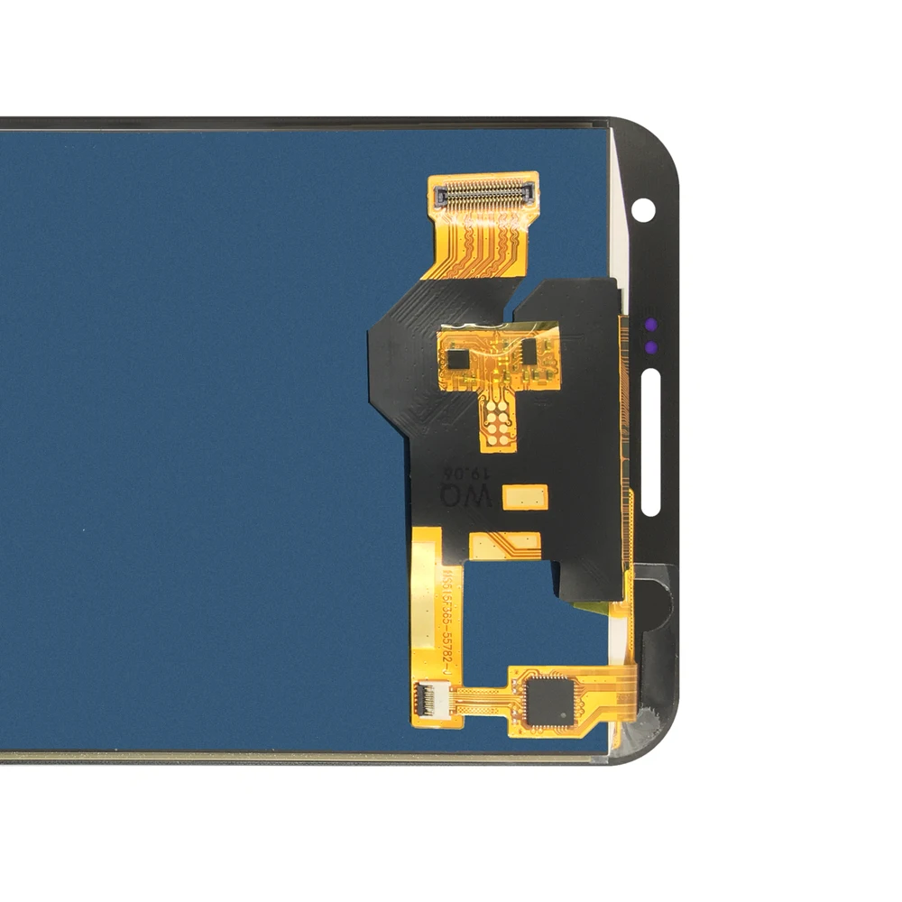 ЖК дисплей E7 для Samsung Galaxy E700 E7000 сенсорный экран высокого TFT LCD дигитайзер