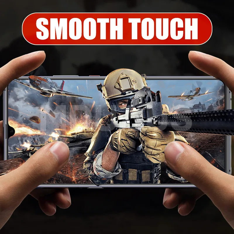 

9D Protective Glass on For Huawei Mate 30 20 10 Lite 20X Tempered Screen Protector Glass P40 Lite E P Smart Z 2019 Glass Film