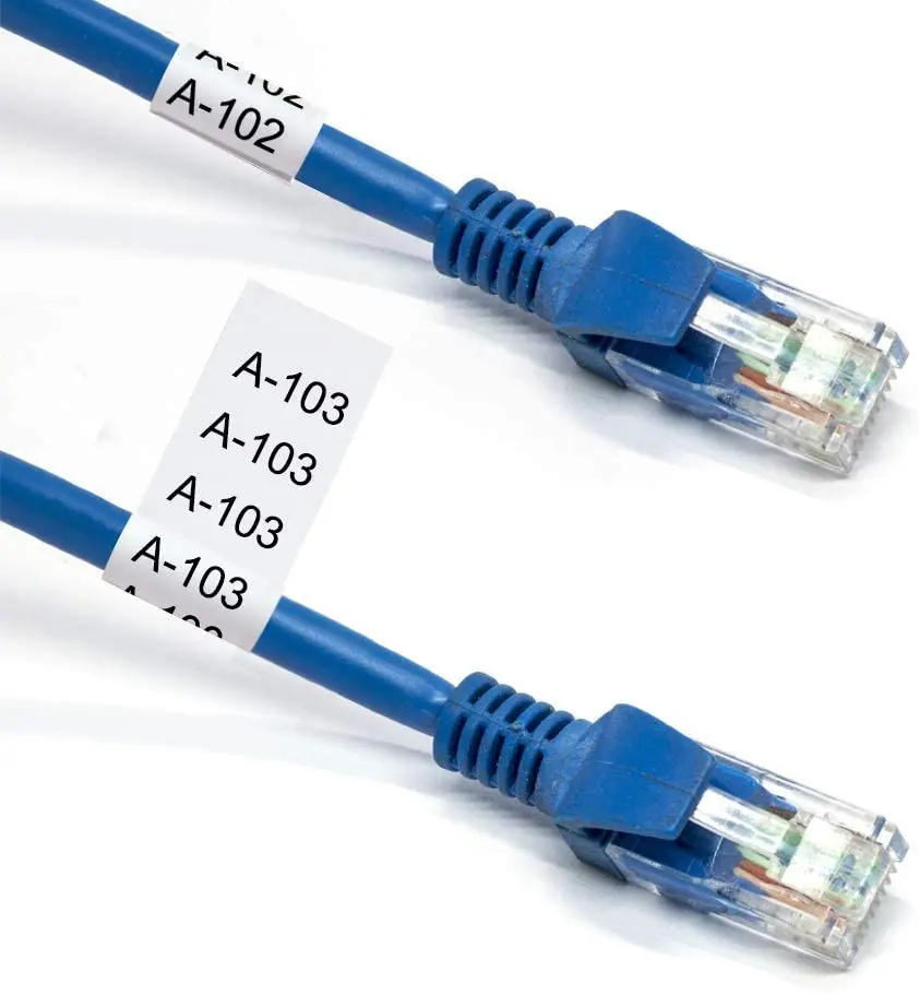 1 шт. TZe FX231 гибкий этикеточная лента tze FX631 FX641 совместимы для Brother PTouch кабель