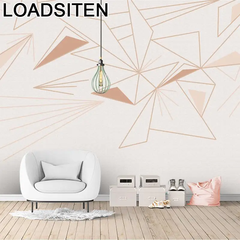Wal paper Pintado Parede Quarto Геометрическая настенная бумага Para Tapiz Papel De Pared Papier Peint домашний