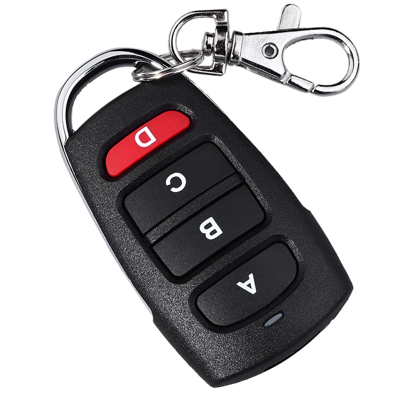 universal gate garage door opener duplicate remote control face to copy duplicator | Электроника