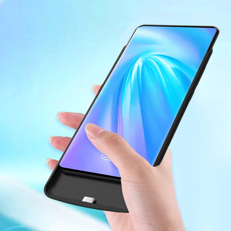 Новинка 2019 высококачественный внешний аккумулятор 6800 мАч чехол для vivo NEX 3