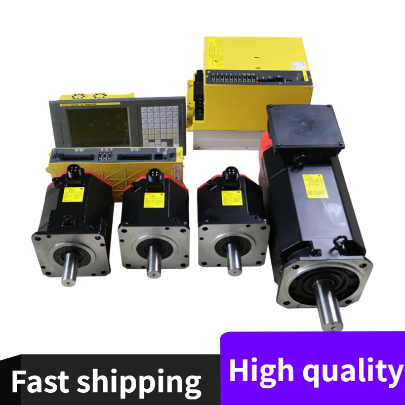 

A06B-2236-B100 Fanuc Servo Мотор