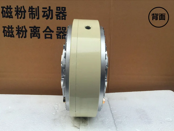 Полый вал тормозной 1 2 кг Тип отверстия Электромагнитная Порошковая муфта 24В