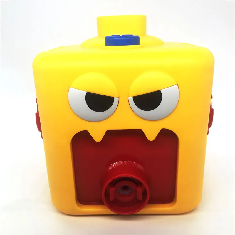 Мощный воздушный шар пусковая башня игрушка-пазл веселая образовательная