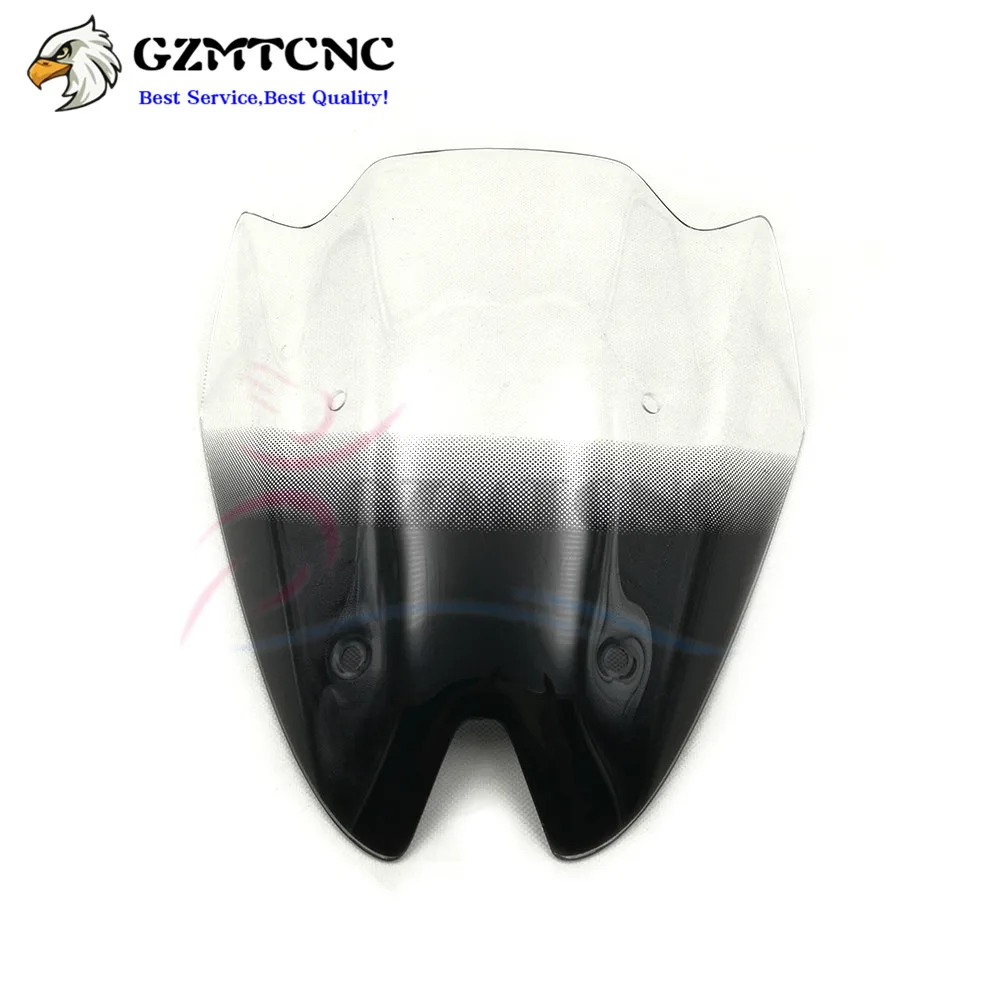Z1000 10-13 Windshield Windscreen Odometer Clock Visor ABS Deflector Wind Shield for Kawasaki Z 1000 2010 2011 2012 2013 | Автомобили и