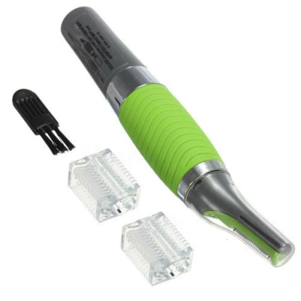 

Eyebrow Ear Nose Trimmer Removal Clipper Shaver Personal Electric Face Care Hair Trimer