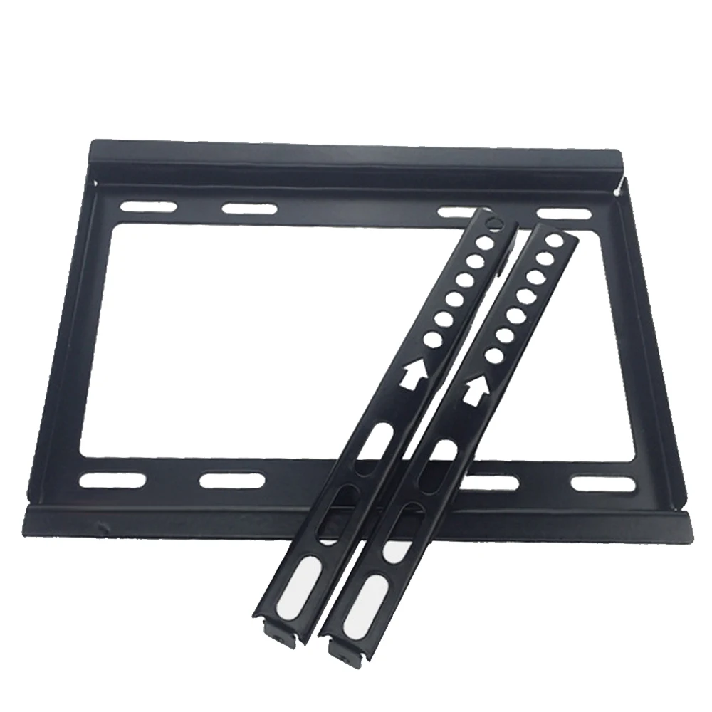 Besegad Кронштейн для ТВ настенное крепление подставка держатель 14 42 дюймов ЖК LED