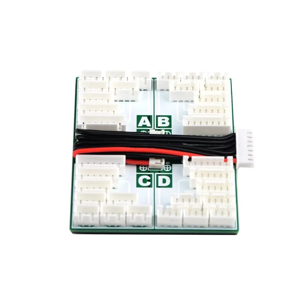 

BC168 8A High Speed Lithium Battery Balance Charger Smart Balance Charger