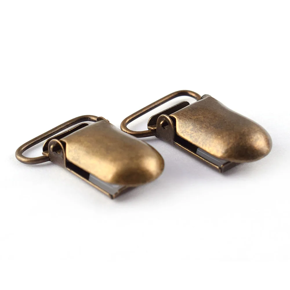 U-образная металлическая лента Genmetal зажим для соски бронзовый пустышки Детские