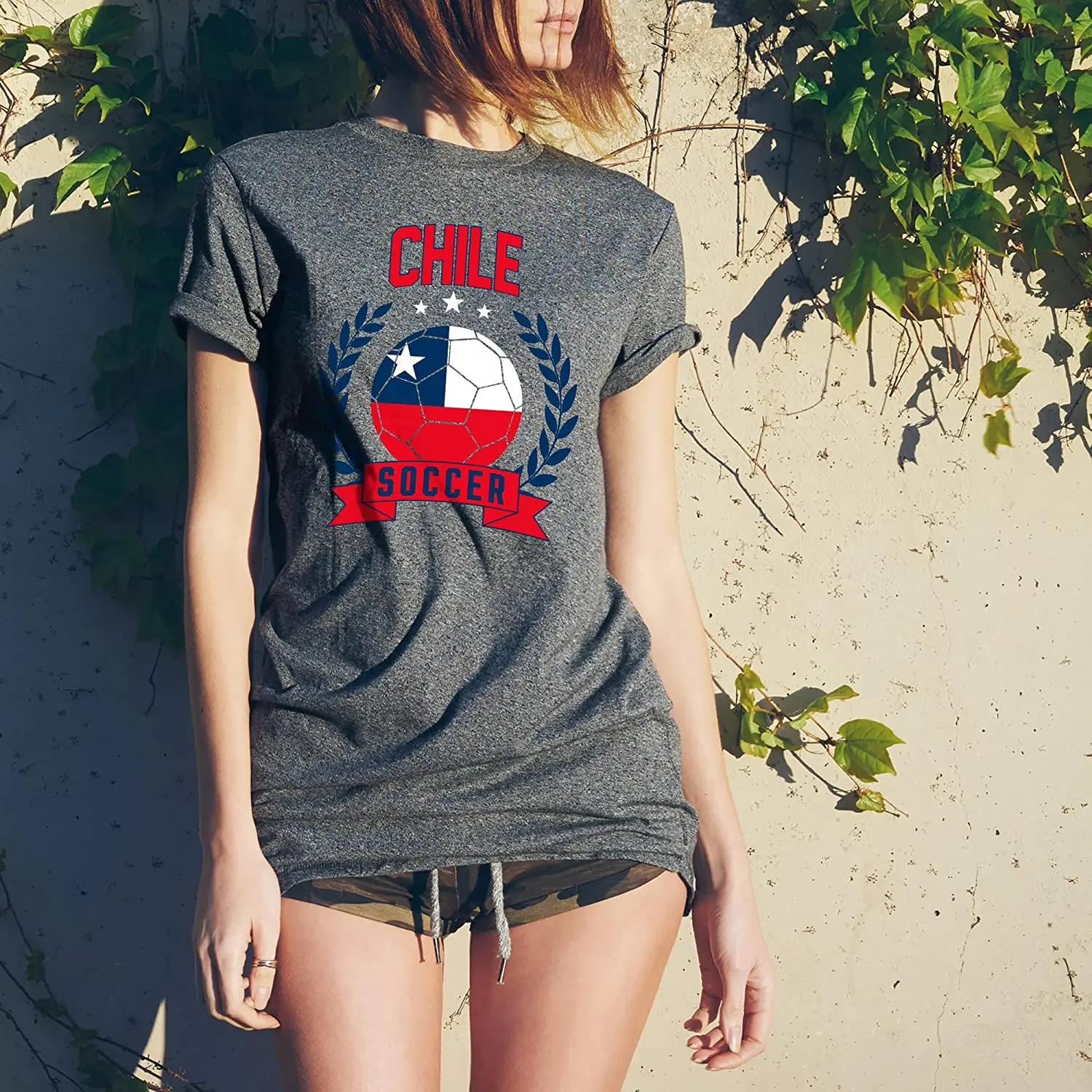 Одежда для кампуса футбол лавровый 2018 мир Футбол чашки футболка|Мужские