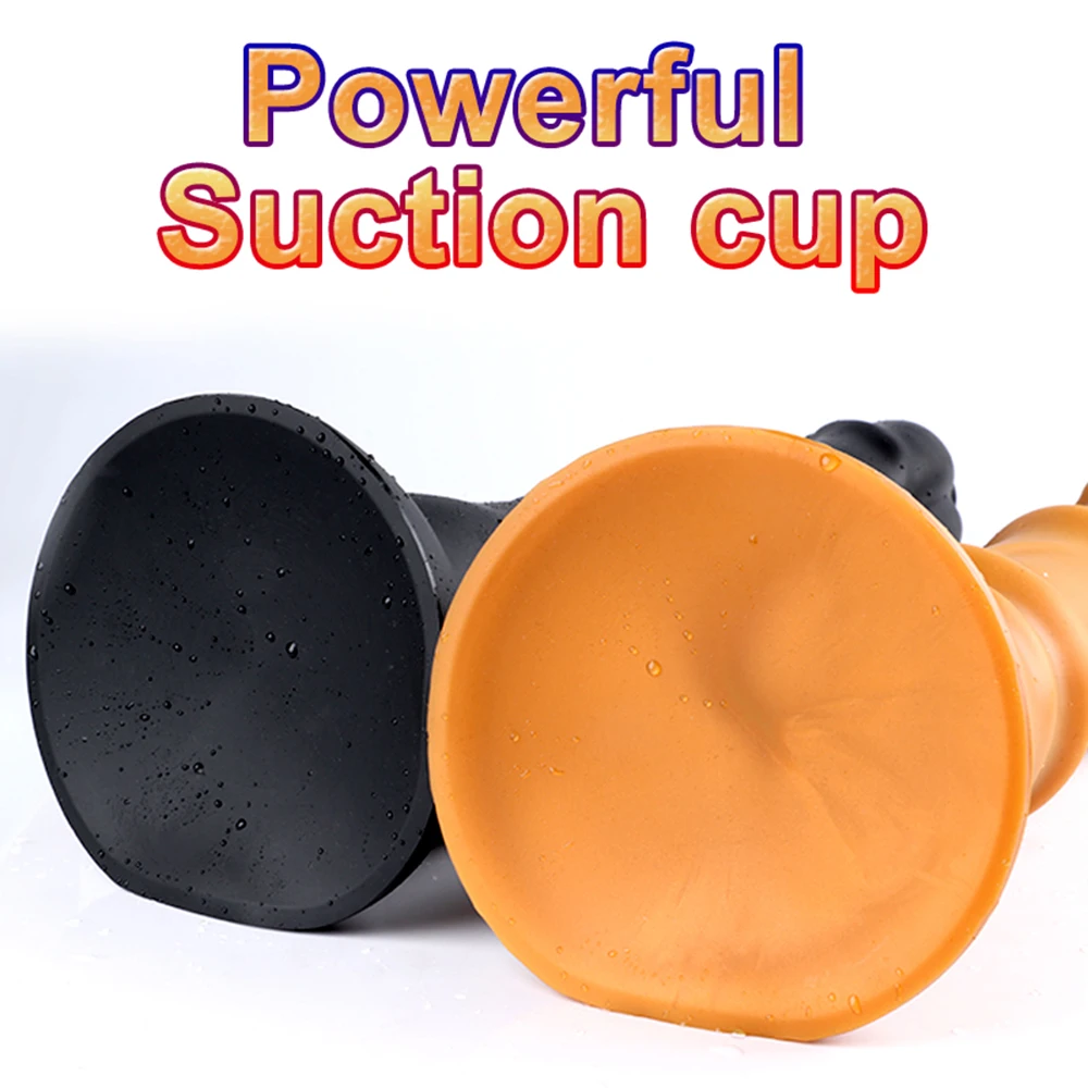 Секс-шоп огромная длинная Анальная пробка большая фаллоимитатор расширение