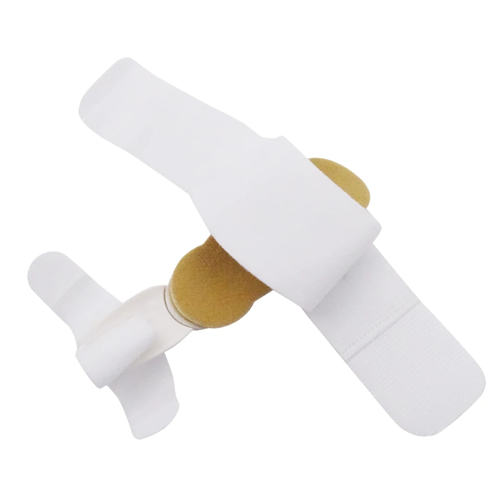 1 шт. выпрямитель для большого пальца ног Bunion Splint корректор облегчения боли в