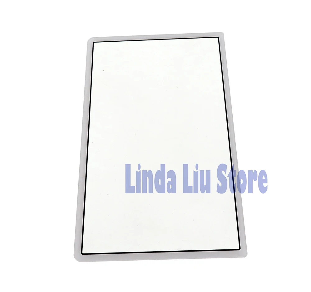 5 шт./лот пластиковый верх Экран объектив спереди ЖК дисплей рамка крышка