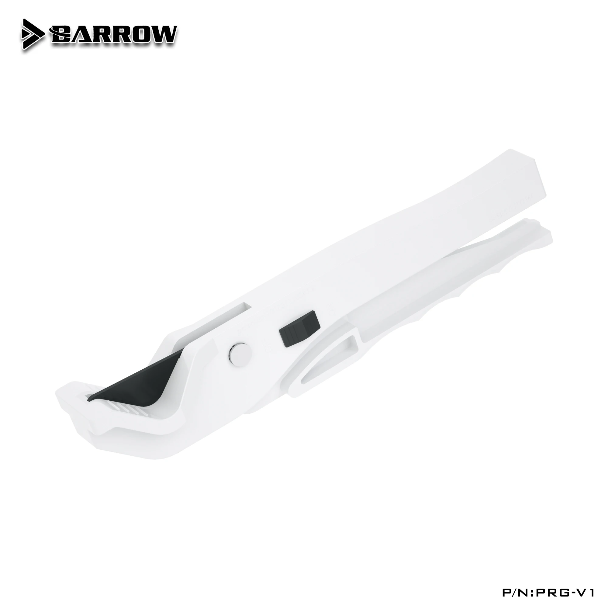 Barrow PC бокс-мод с водяным охлаждением чехол резак для PETG/Акриловые жесткие трубки
