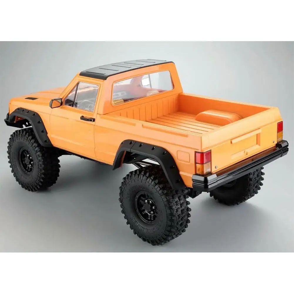LeadingStar 313 мм Колесная база пикап Cherokee Корпус Корпуса комплект для 1/10 RC Rock Crawler Axial