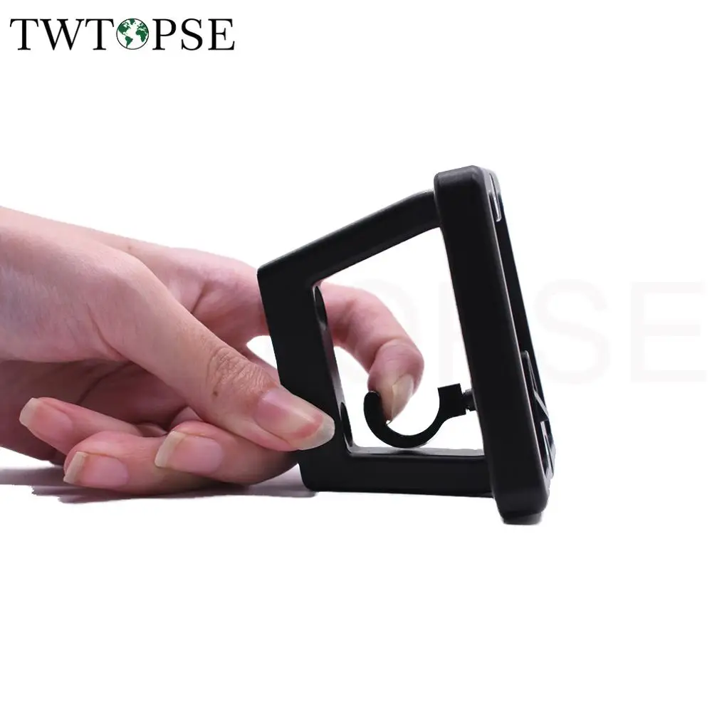 TWTOPSE передний багажный монтажный блок для Brompton складная сумка велосипеда