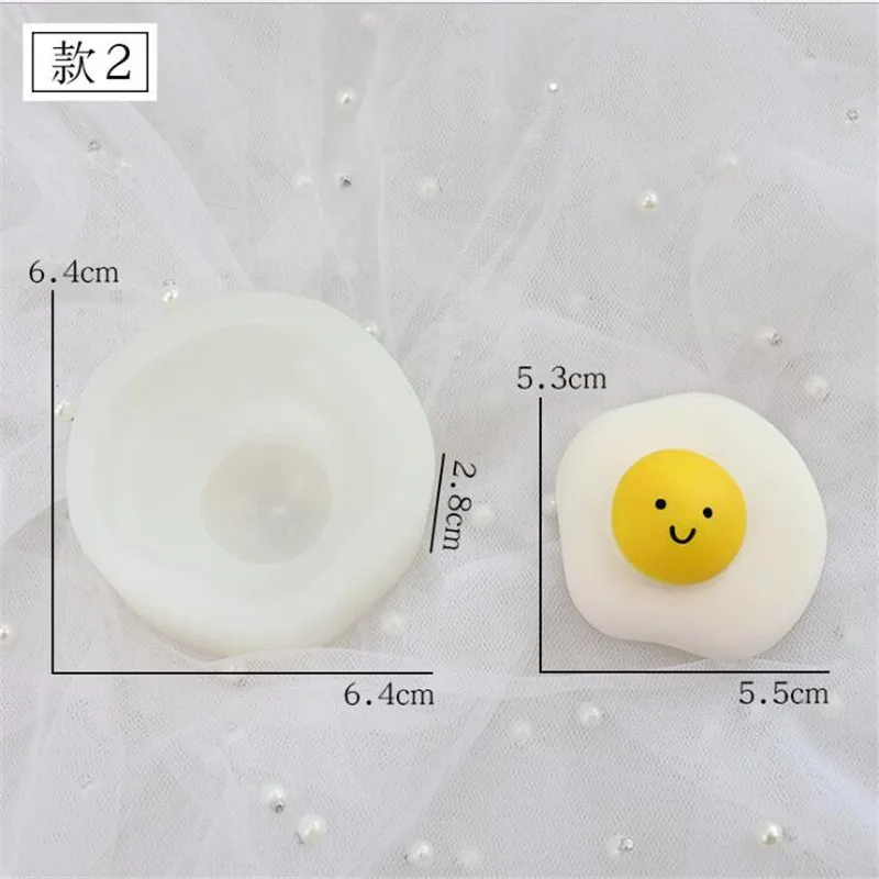 Силиконовая форма для яиц шоколад торт конфеты сделай сам смайлик автомобильный