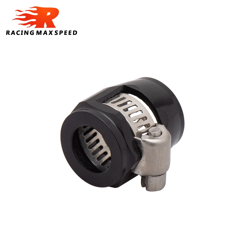 

AN6 AN8 AN10 AN APS алюминиевый топливный/масляный/радиатор/резиновая Бриллиантовая Зажимная скоба зажим для шланга зажим/зажим