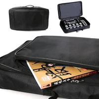 623515cm universal oxford cloth portable guitar effects bag diy style pouch pedalboard big gig soft pedal board guit t5h3