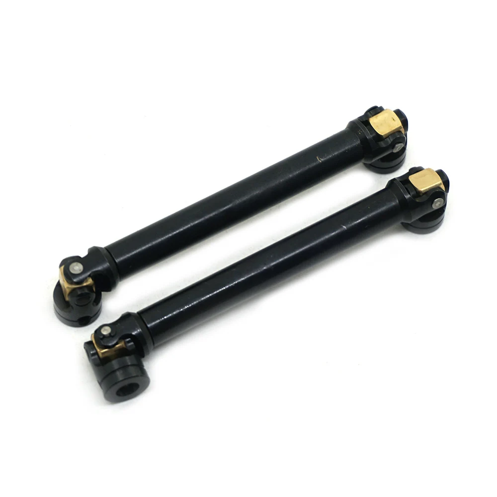 Приводной вал трансмиссии AXSPEED Steel 90/100/110 мм для осевого SCX10 90027 90028 90035 90053 D90 D110 TF2 CC01