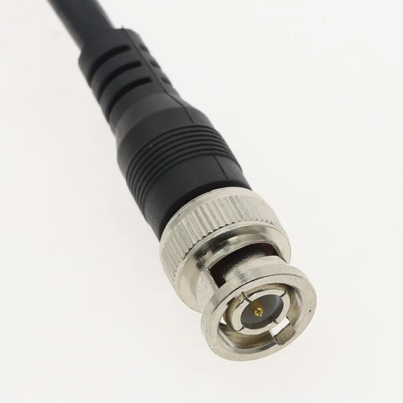 Кабель Тестового щупа для осциллографа BNC Male Q9 С Двойным Зажимом типа крокодил |