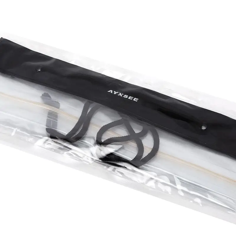 Открытый Кемпинг Туризм Портативный карта Чехлы Для Хранения Чехол прозрачный