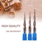 Фреза Концевая из карбида вольфрама, 81012 мм, 1 шт.