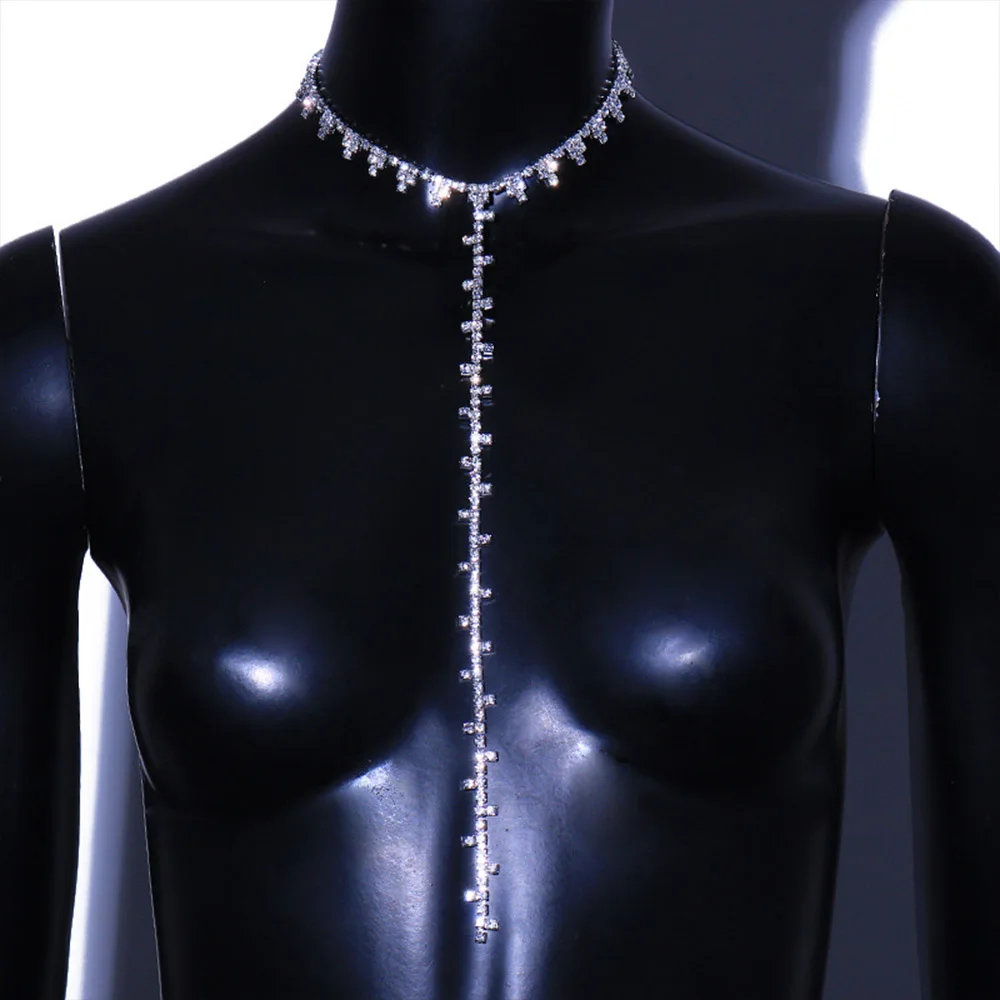 Модное женское колье Stonefans украшения для женщин эффектные аксессуары колье-чокер