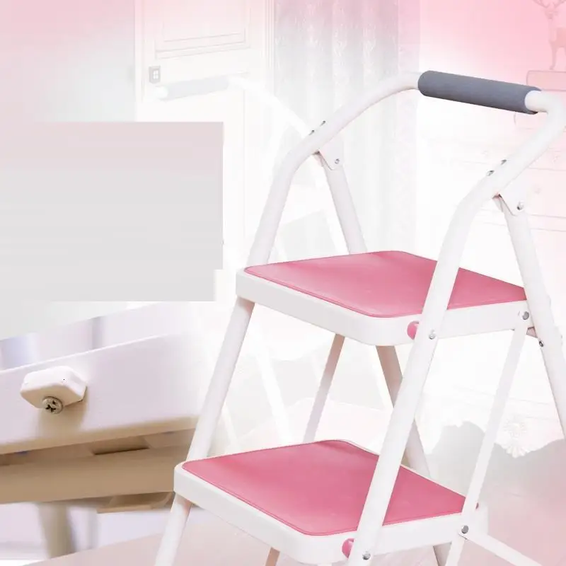 Cucina Tangga Lipat Echelle Pliante Ванная комната для пожилых людей Escalera складываемый кухонный