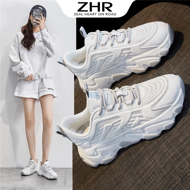 

2021ZHR Summer Hot Sale New Mesh Women Shoes Breath Madam Casual Shoes New Classic All-Match Breathable Shoes Lady Fashion Snea