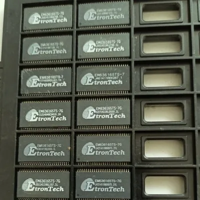 Фрейм памяти 16 Мбит TSOP50|Полупроводники| |