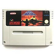 16 битная игровая картридж для аэробойцов европейская версия|Запасные части| |