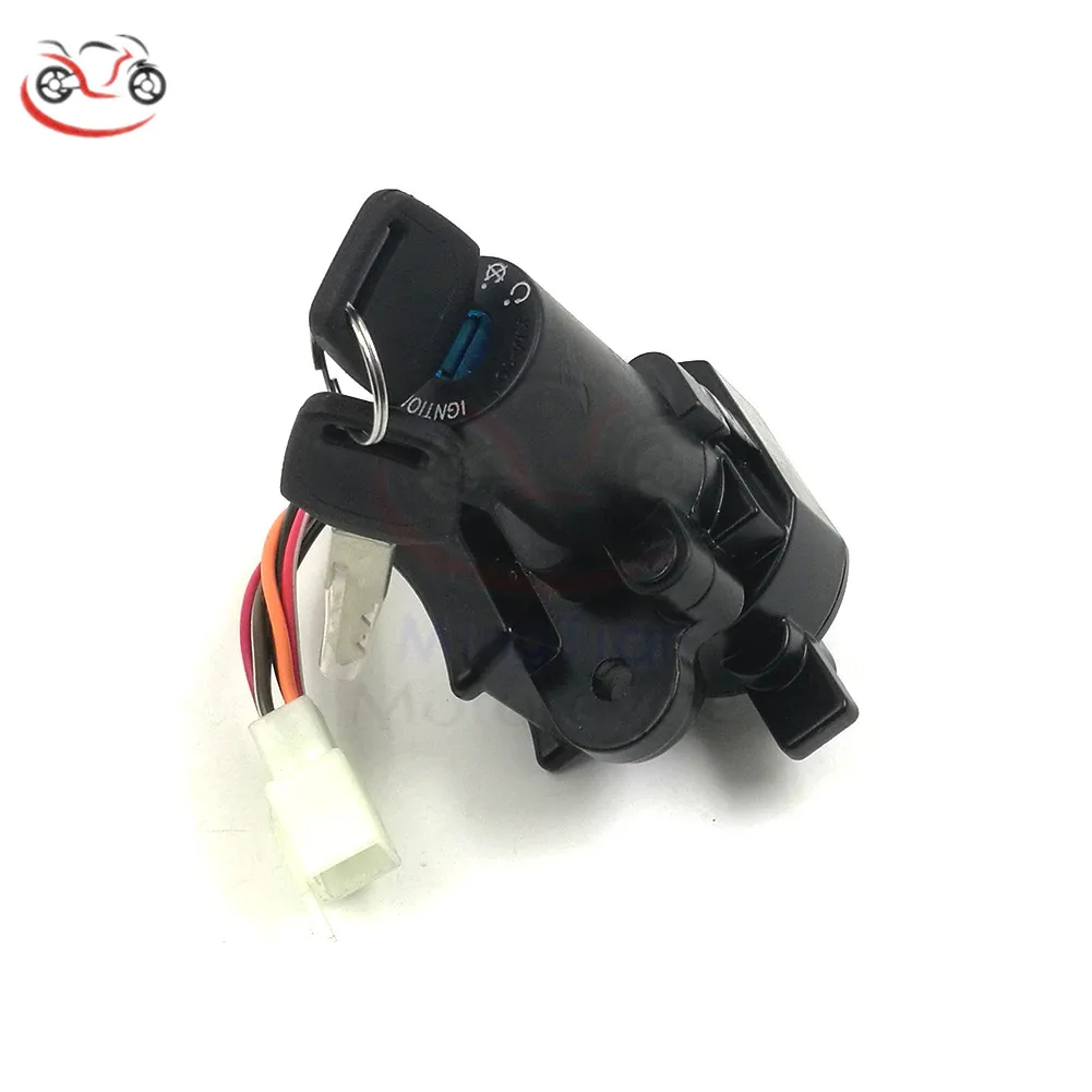 Ignition Lock Oil Fuel Tank Gas Cover Switch Helmet for Kawasaki KLX250 KL250 KLX125 KLX250S KLX250SF KL KLX 250 | Автомобили и