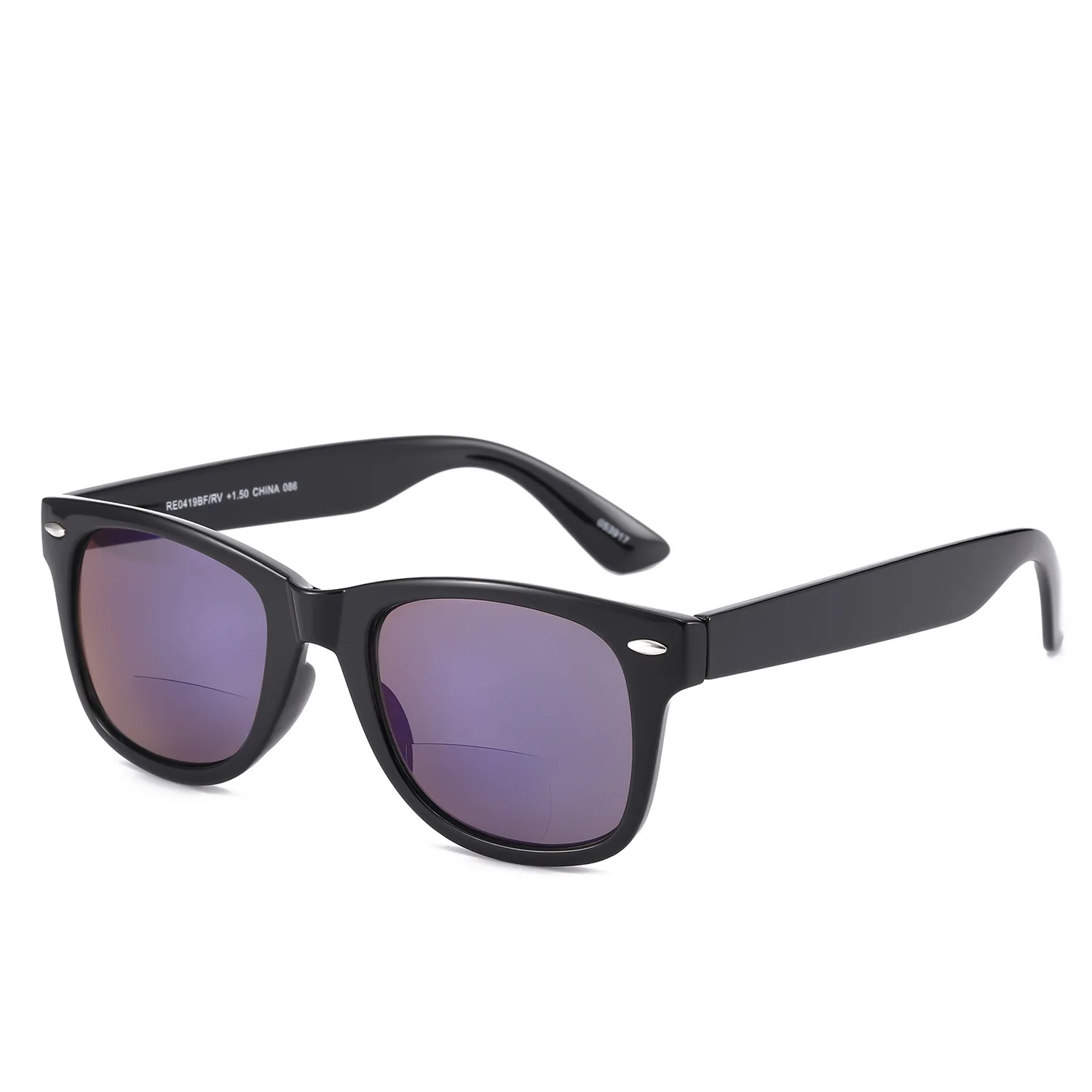 Мужские и женские очки для чтения Vazrobe с бифокальным диоптрием Пресбиопия