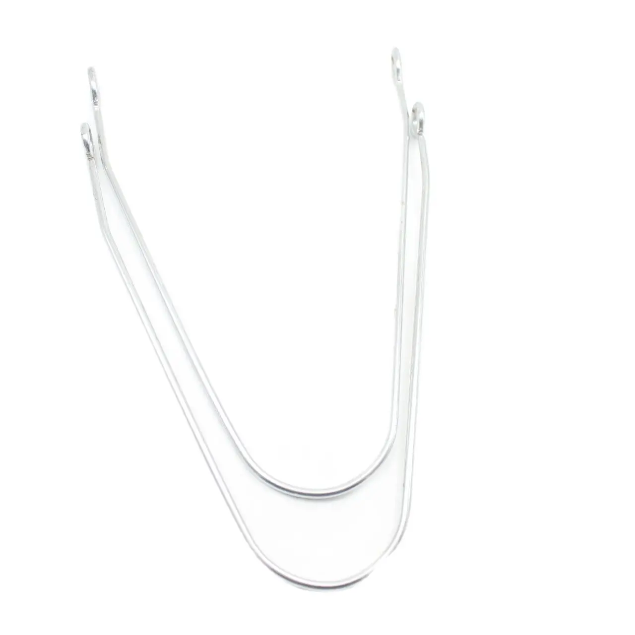 18 дюймов 20 Ретро дорожный велосипедный щиток из нержавеющей стали крыло переднее