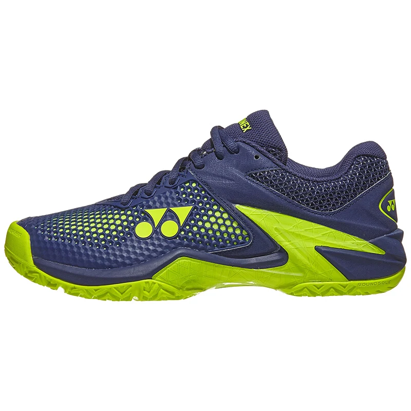 2019 оригинальные мужские теннисные туфли Yonex дышащие Нескользящие