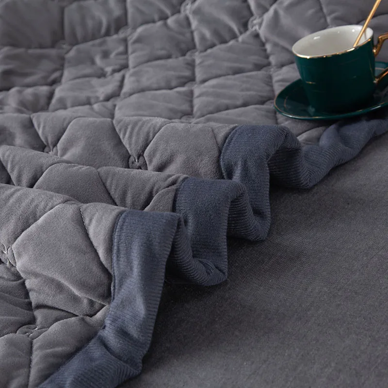 Роскошное серое розовое желтое зеленое мягкое удобное Фланелевое флисовое