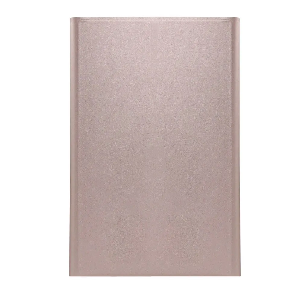 Bluetooth клавиатура чехол для Samsung Galaxy Tab S6 10,5 дюймов SM-T860 SM-T865 чехол из искусственной кожи Беспроводная клавиатура чехол для планшета