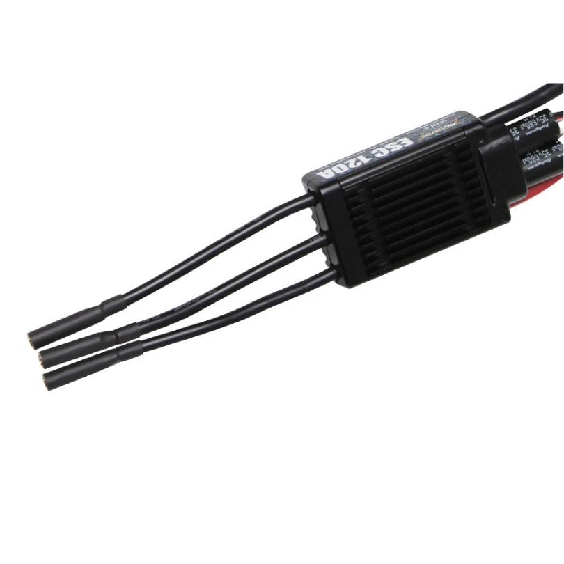 Фонарь электронный с регулятором скорости 10 а бесщеточным управлением