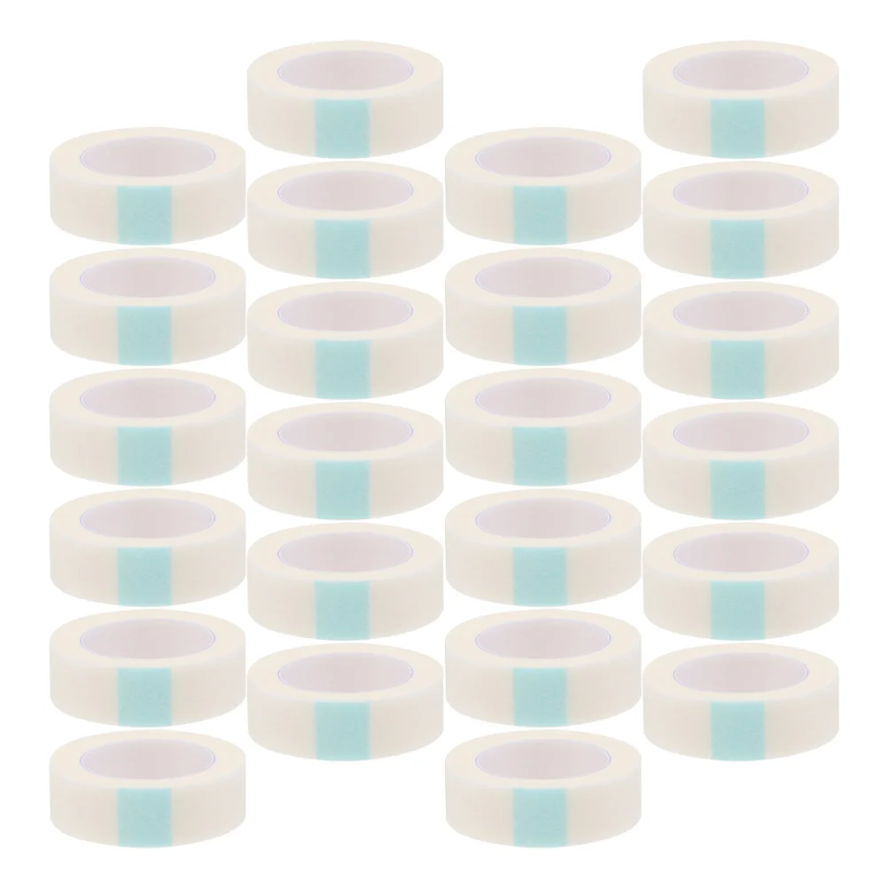

24Pcs Durable Stretch Adhesive Bandage Tapes Retention Dressing Tapes (Assorted Color)