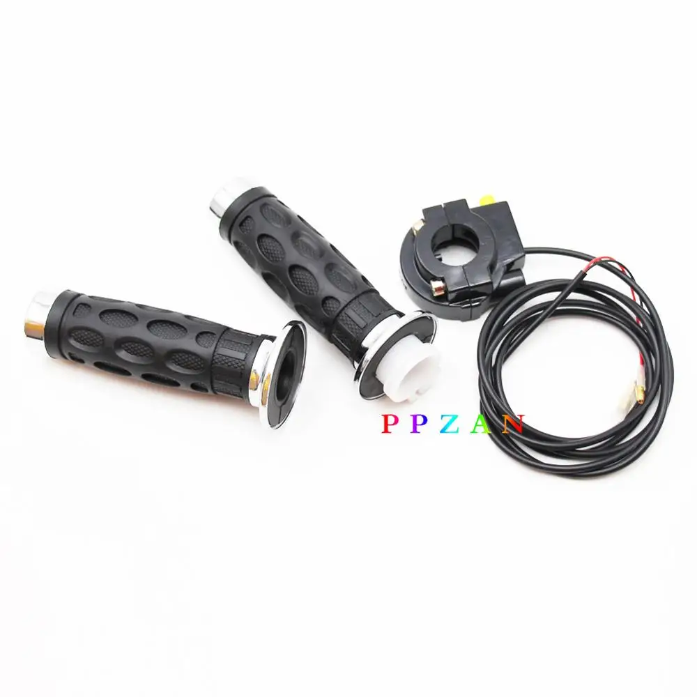 APC MINI CHOPPER 33CC 43CC 49CC корпус дроссельной заслонки поворотная рукоятка KILL SWITCH BRACKET PPZAN