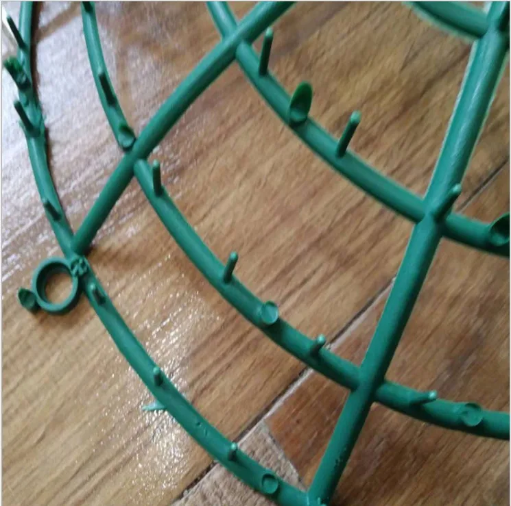 Большой пластиковый Фотофон с цветочным рисунком | Дом и сад