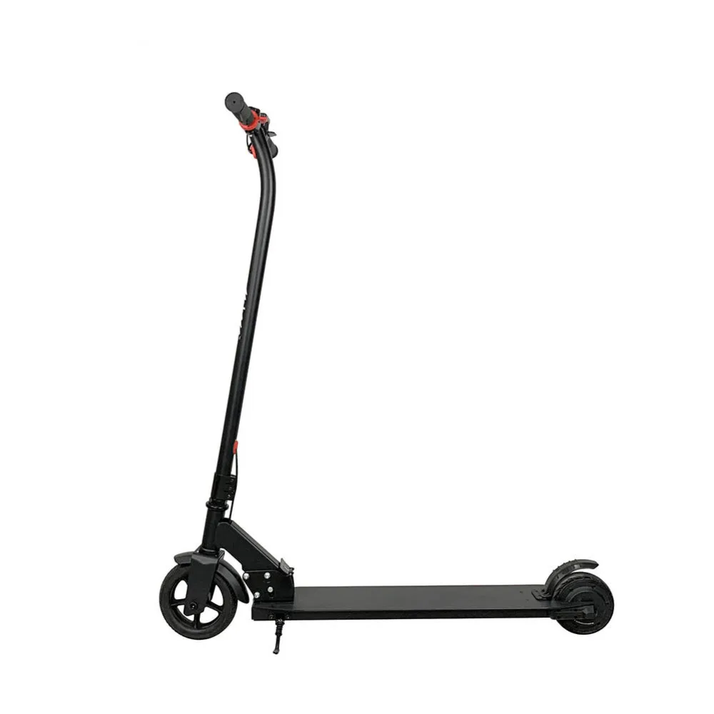 Электросамокат HIPER Slim VX560 6&quot и 5&quot литые шины 180 Вт мотор 102 Втч батарея складной |