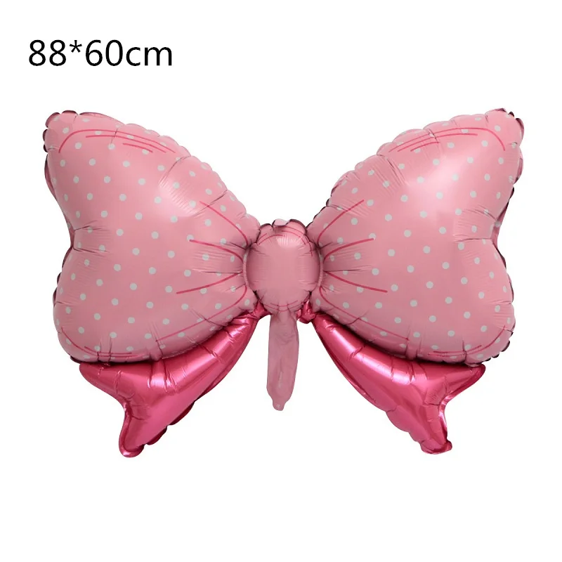 1pc cute big butterfly children chat box aluminum foil helium balloon birthday party wedding decoration baby bath toys | Дом и сад